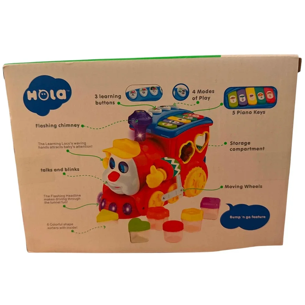 Hola interactive learning